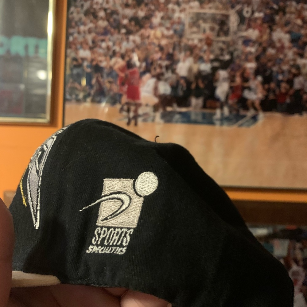 Vintage 1997 Green Bay Packers NFC champs hat - Picture 4 of 8
